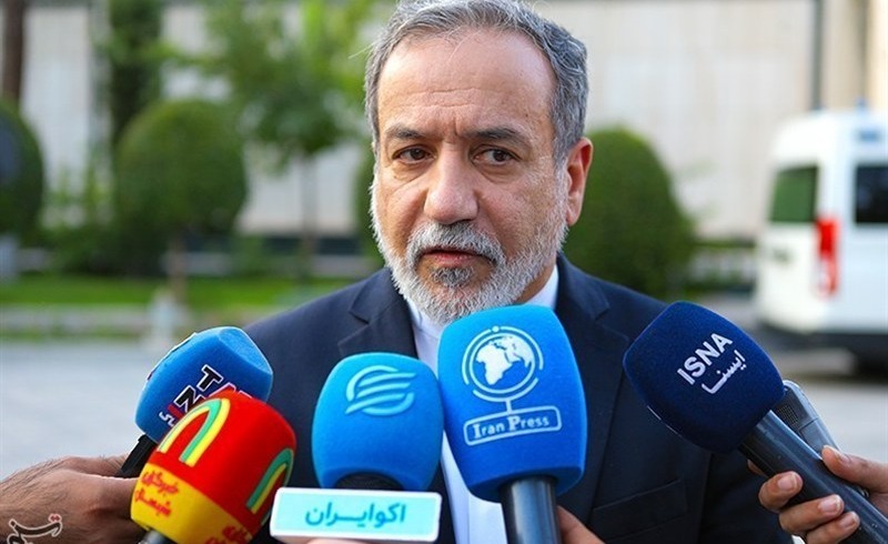 عراقچی: اگر مذاکره‌ای با آمریکا در کار باشد فقط درباره پرونده هسته‌ای خواهد بود