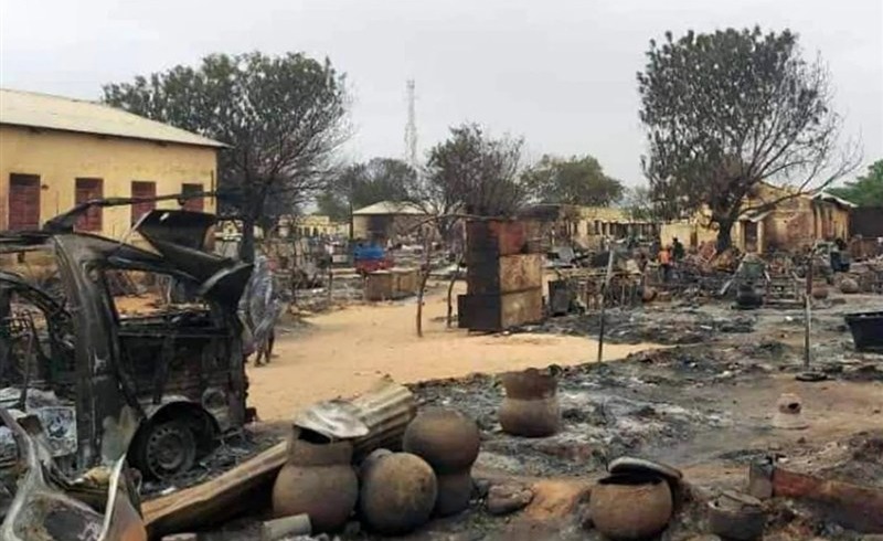 استاد مرکز مطالعات آفریقا: سودان به سمت مدلی شبیه لیبی پیش می‌رود / احتمال مجدد تجزیه سودان