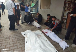 تحولات فلسطین|غزه زیر آتش حملات صهیونیست‌ها