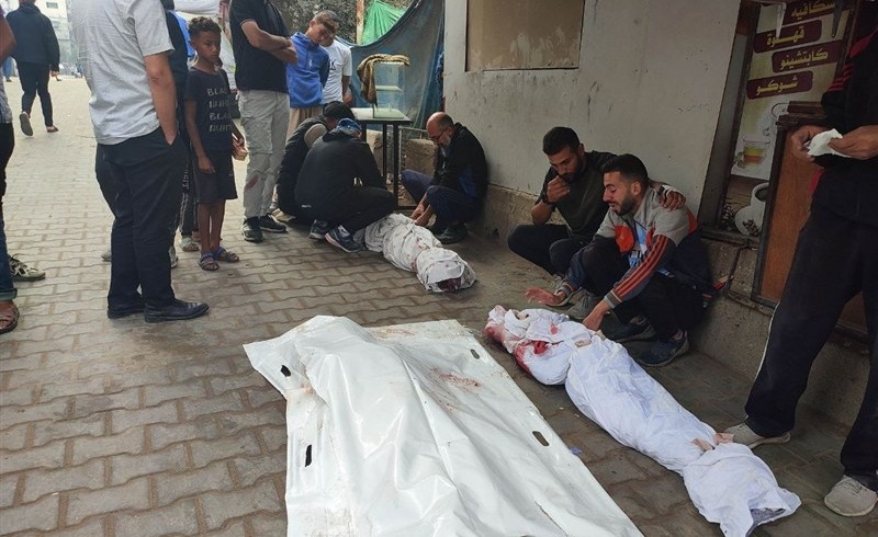 تحولات فلسطین|غزه زیر آتش حملات صهیونیست‌ها