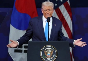 ترامپ تهدید کرد تفنگداران دریایی را به شهرهای آمریکا می فرستد