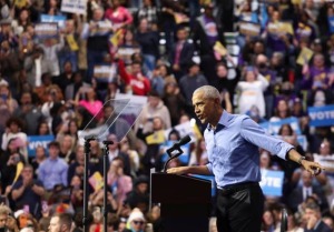 اوباما خطاب به دموکرات‌ها: با بی‌قانونی و بی‌توجهی ترامپ مقابله کنید