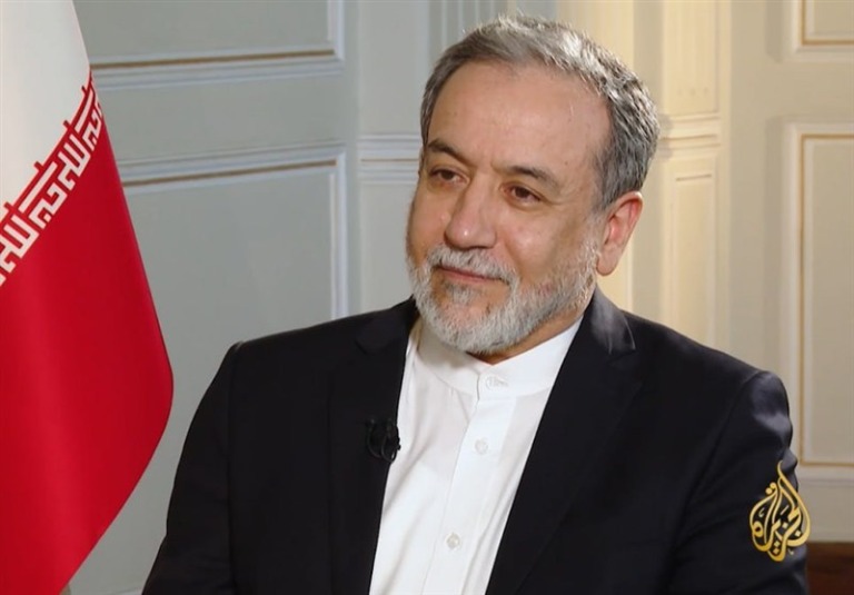 عراقچی: آسمان اسرائیل در جنگ ۱۲ روزه در اختیار موشک‌های ایران بود