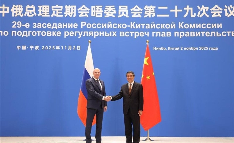 پکن: چین آماده است همراه با روسیه از نظام تجارت چندجانبه حمایت کند