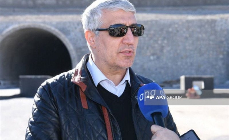 سفیر ایران در جمهوری آذربایجان: روابط تهران-باکو در مسیر درست خود در حال توسعه است