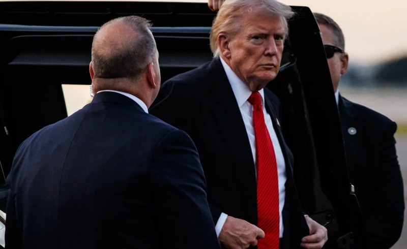 ترامپ تعطیلی دولت را عامل شکست در انتخابات مقابل دموکرات‌ها دانست