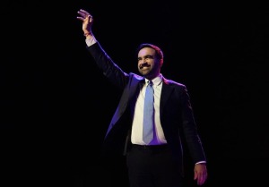 پیام‌ کنایه‌آمیز ممدانی به ترامپ: آینده در دستان ماست