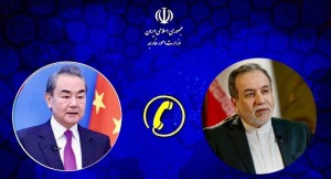 عراقچی: همکاری چین، ایران و روسیه در مقابله با غربی‌ها بسیار حائز اهمیت بود