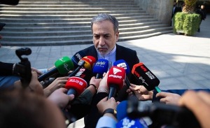 عراقچی: فعلاً امکان مذاکره با آمریکا وجود ندارد