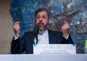 خطیب‌زاده: جنگ تجاوزکارانه ۱۲روزه آزمایشگاه واقعی برای تست گزاره‌های معیوب علیه ایران بود