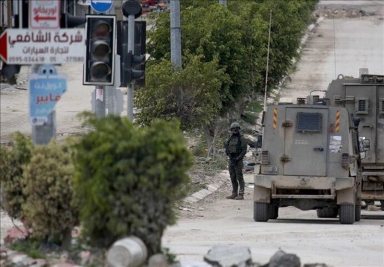 یورش صهیونیست‌ها به کرانه باختری؛ از رام‌الله تا جنین، فلسطینیان زیر آتش و سرکوب