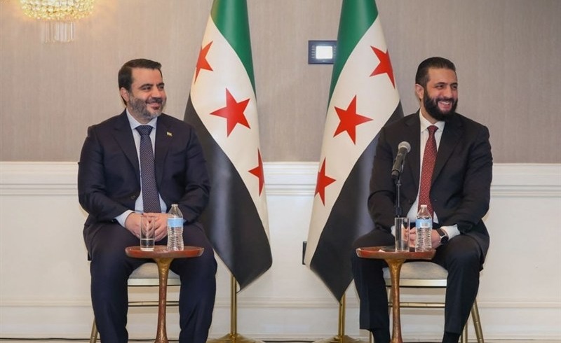 اولین سفر رسمی جولانی به آمریکا/ سفر ویتکاف و داماد ترامپ به تل‌آویو