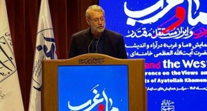 لاریجانی: تدابیر رهبر انقلاب صحنه جنگ ۱۲ روزه را تغییر داد