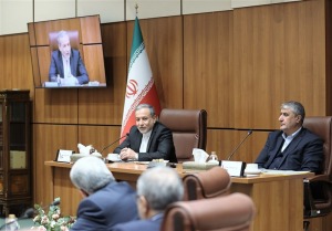 عراقچی: مشکل غربی‌ها با پیشرفت علم در ایران است