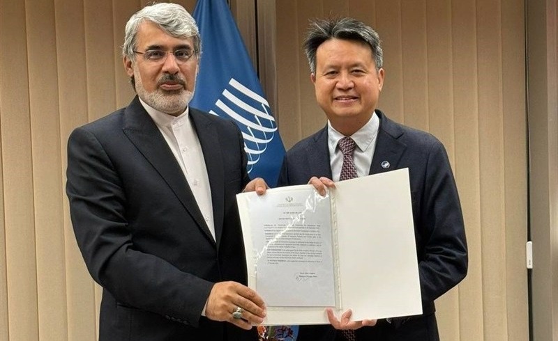 الحاق ایران به موافقتنامه‌های وین و استراسبورگ در حوزه طبقه بندی مالکیت معنوی