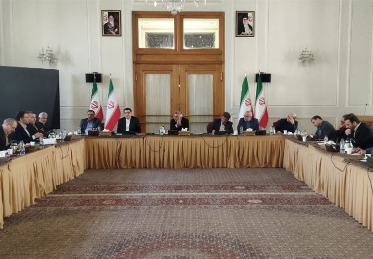 تاکید بر پیگیری موضوعات ایران و روسیه بر اساس موافقتنامه جامع راهبردی