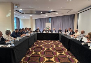 قدردانی کنگره ملی عربی از ایران و محور مقاومت و تاکید بر حمایت از فلسطین