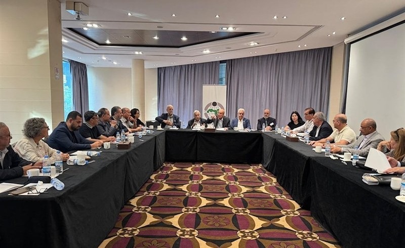 قدردانی کنگره ملی عربی از ایران و محور مقاومت و تاکید بر حمایت از فلسطین