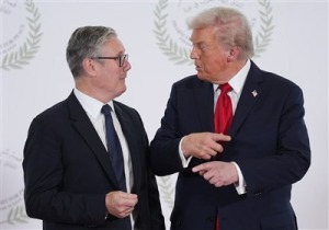 از هم گسیختگی در رابطه ویژه آمریکا و انگلیس