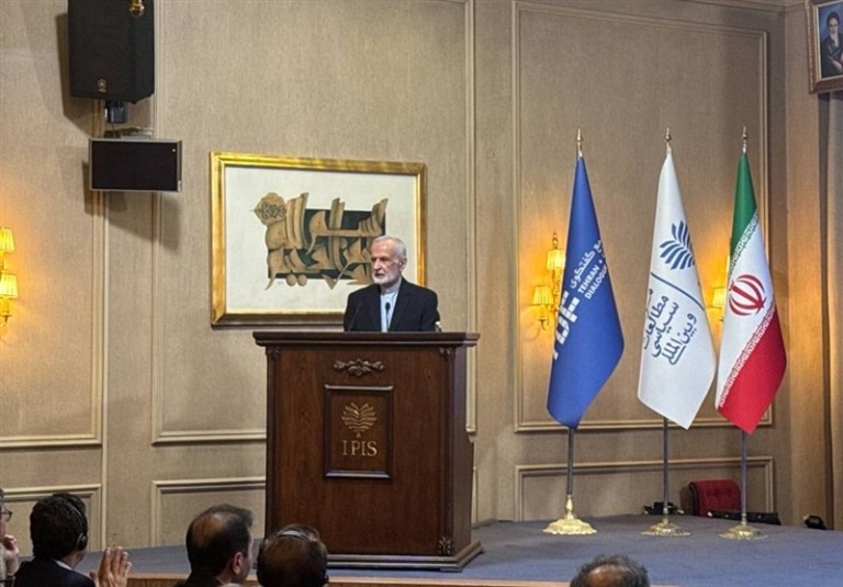 خرازی: ایران همواره آماده مذاکره است/ ترامپ باید بداند صلح از طریق زور به دست نمی‌آید