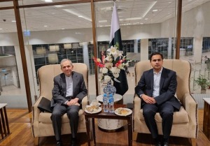 سفر تخت روانچی به پاکستان برای برگزاری سیزدهمین دور رایزنی‌های سیاسی