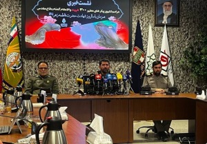 سردار حسن زاده: همزمان با شهادت حضرت زهرا(س) پیکر ۳۰۰ شهید گمنام تشییع می‌شود