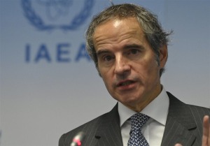 گروسی: خواهان از سرگیری همکاری با ایران هستیم