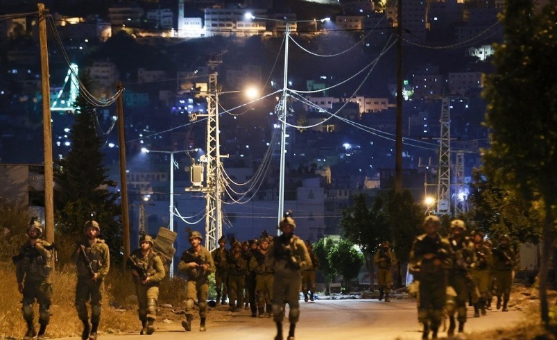 شهادت یک جوان فلسطینی در نابلس/ ادامه خوش‌رقصی تشکیلات ابومازن برای صهیونیست‌ها