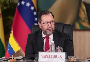 واکنش تند وزیر خارجه ونزوئلا به وزیر خارجه رژیم صهیونیستی