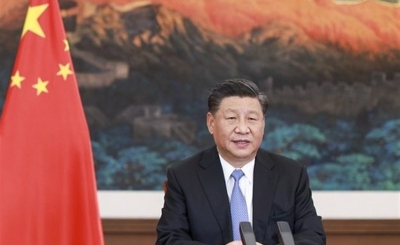 شی‌ جین‌پینگ: مسئله فلسطین آزمونی برای اثربخشی نظام حکمرانی جهانی است