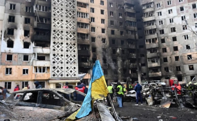 آیا با توقف حمایت آمریکا، اوکراین به جنگ ادامه می‌دهد؟