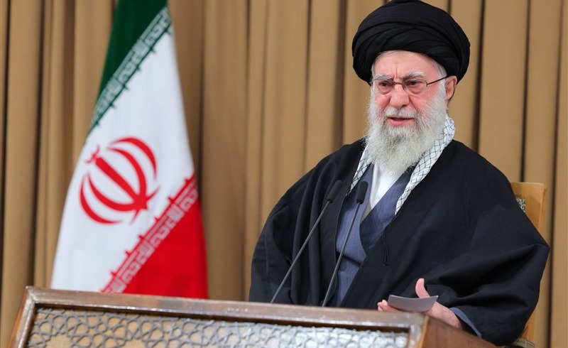 مقام معظم رهبری: در برابر دشمن همه با هم باشید، همانند جنگ ۱۲روزه