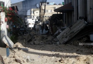 تخریب ۶۰۰ منزل مسکونی در اردوگاه جنین توسط صهیونیست‌ها