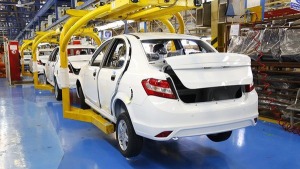 افت تولید و فروش سایپا در نیمه نخست امسال