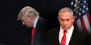 نظم جدید خاورمیانه، خلاف نظام فکری ترامپ – نتانیاهو خلق شد