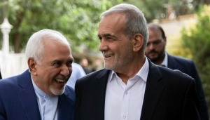 پشت غربزده ها به پزشکیان برای یک فسون بزرگتر