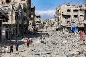 ۲ پیش‌نویس آمریکایی و روسی درباره غزه دوشنبه روی میز شورای امنیت