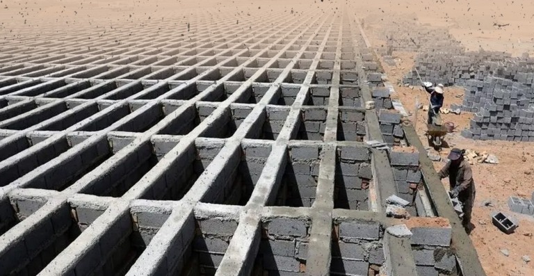 بلاتکلیفی گورستان های حدید تهران