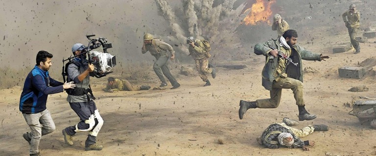 صهیونیست ها و جنگ روایت ها در سینما