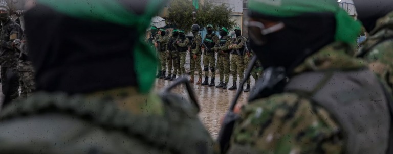 حماس: تعهدی به خلع سلاح کامل نداریم