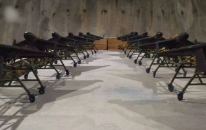 پایگاه‌های زیرزمینی؛ قلب تپنده دفاع ملی