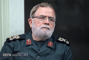 سرلشکر ایزدی: رژیم صهیونیستی به اهداف خود در غزه نرسید