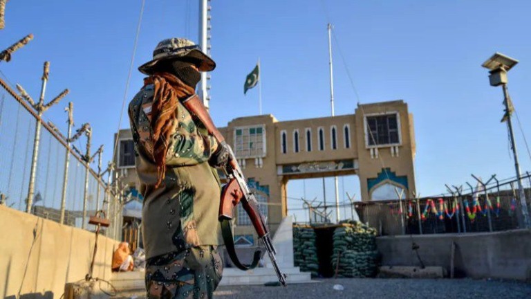 ایران آماده برقراری صلح پایدار بین پاکستان و افغانستان