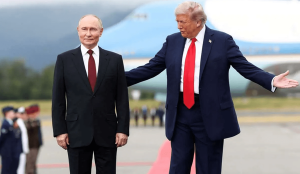 رهبر دموکرات‌های سنا: طرح ترامپ، فهرست آرزوهای پوتین است