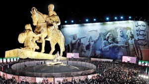 فرانس ۲۴: مجسمه شاپور، نمایش مقاومت ایرانیان مقابل دشمن بود