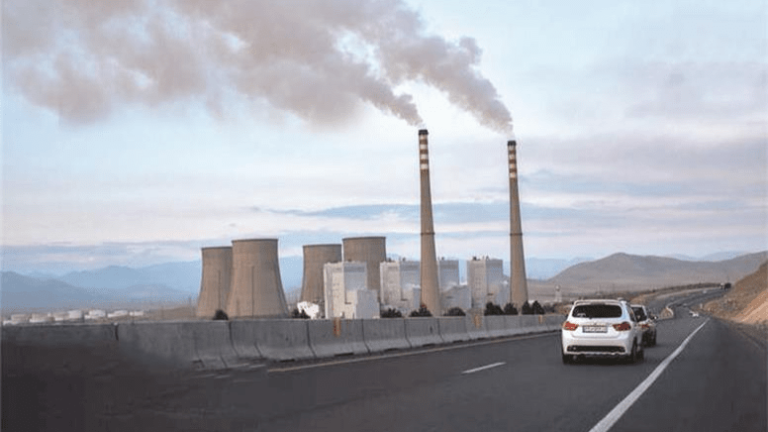 شروع مازوت‌سوزی در نیروگاه‌های کشور