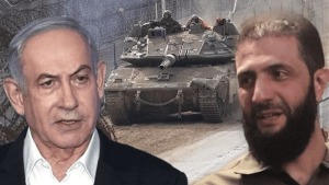 گزینه‌های دولت الجولانی برای مهار تجاوزات اسرائیل