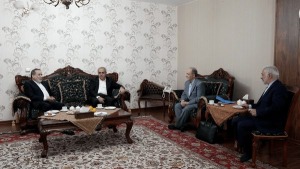 تأکید عراقچی بر تلاش برای آزادی تبعه ایرانی در ترکیه