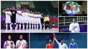 مدال‌آورانِ امیدآفرین، پیروز در جنگ نرم