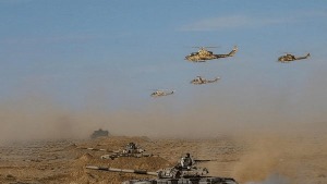 امیر نعمتی: افزایش توان رزم در دستور کار نیروی زمینی ارتش است